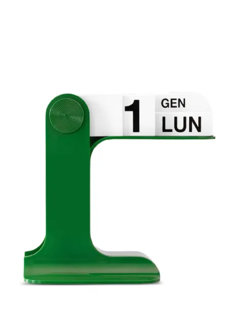danese milano Timor perpetual calendar Green DE3079A12I