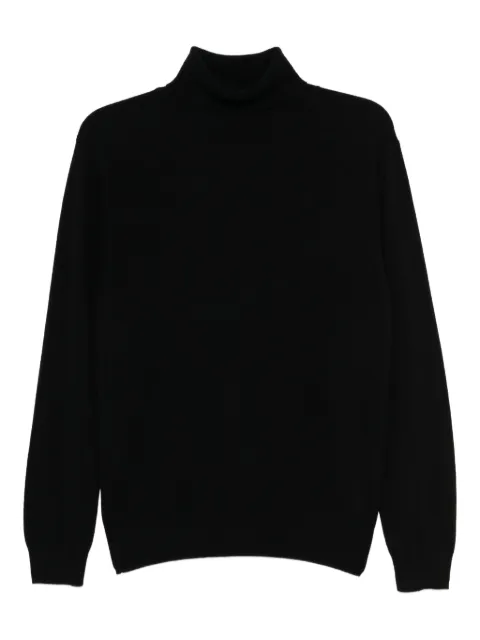 N.Peal Trafalgar sweater Black NPG000120R