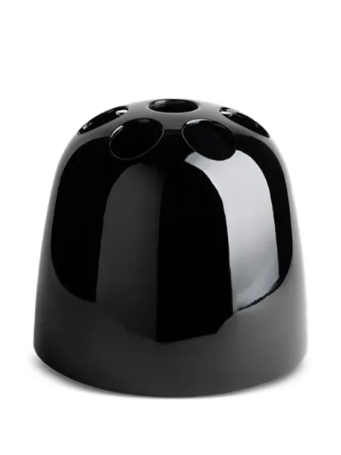 danese milano Dedalino umbrella holder (38cm) Black DGS0078A09