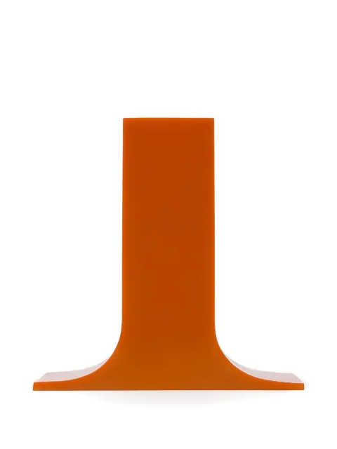 danese milano Lampedusa pencil holder (9.5cm x 9.5cm) Orange DE3055A03