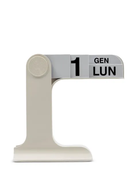 danese milano Timor perpetual calendar White DE3079A10I