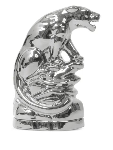 WACKO MARIA Panther incense burner Grey WMGPGG85B