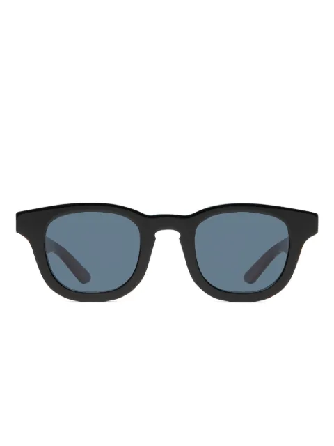 Thierry Lasry square-framed sunglasses Black MONO101NV