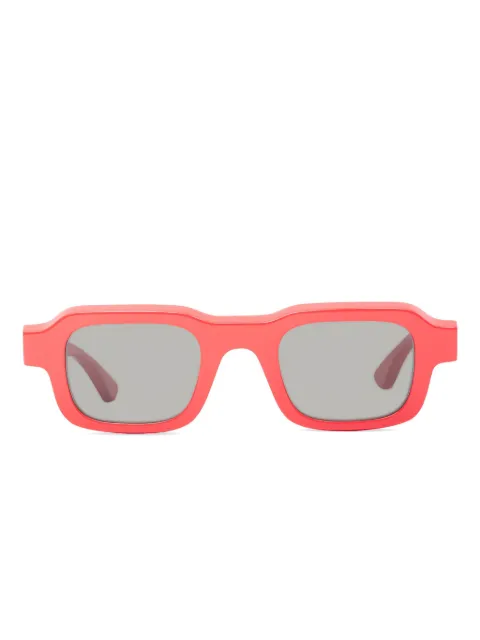 Thierry Lasry x Reese Cooper Flexxxy rectangle sunglasses Red FLEXXXY2176
