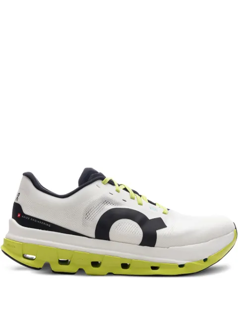 On Cloudflow 5 sneakers White 3WF10092929