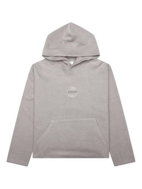 Honor The Gift Race Herringbone hoodie Grey HTG250154STONE