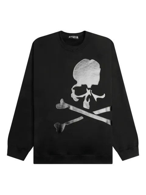 Mastermind Japan skull logo sweatshirt Black MJ24E13SW056014BLK