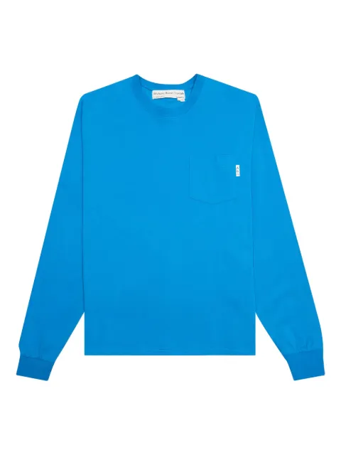 Advisory Board Crystals long-sleeve T-shirt Blue ABC123LST100CHA
