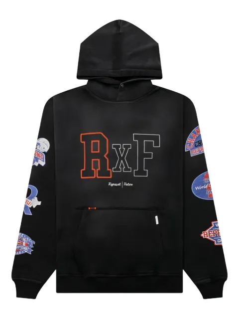Represent x Feature Champions hoodie Black MLM4300230