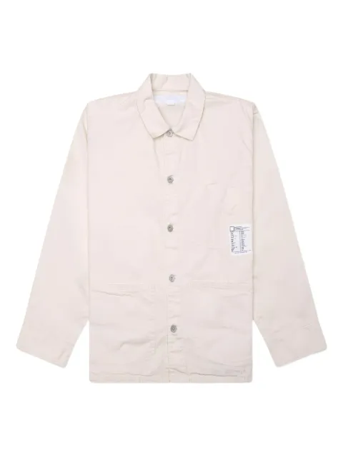 Neighborhood cotton jacket White 241SPNHJKM01WH
