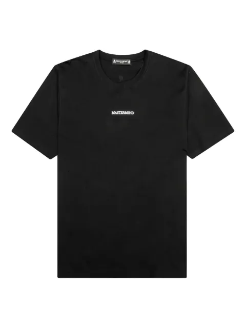 Mastermind Japan crystal-embellished T-shirt Black MJ22E09TS078