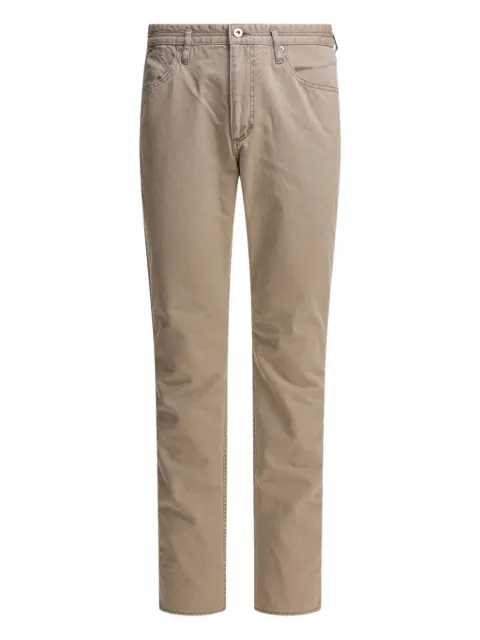 nonnative cotton trousers Neutrals NNP4610