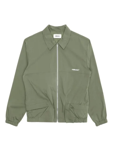 AMBUSH zip-up jacket Green 12111822GREN