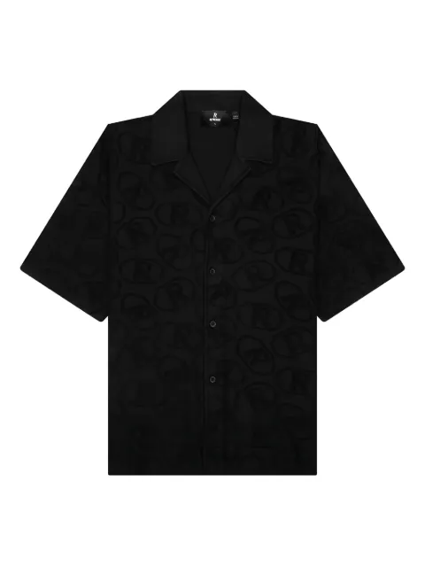 Represent cotton shirt Black MLM100290