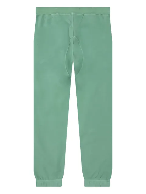 Stone Island Compass-badge track pants Green 771561251