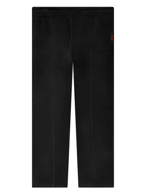 Represent embroidered sweatpants Black MLM4308230