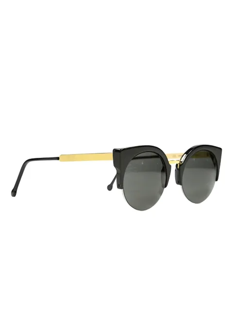 Retrosuperfuture Lucia Francis sunglasses Black 340