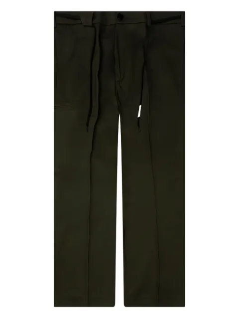 Marni drawstring trousers Green PUMU0214A1UTC27800V55