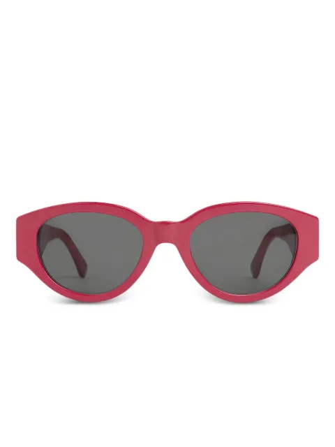 Retrosuperfuture Drew Mama sunglasses Red IFATEFW