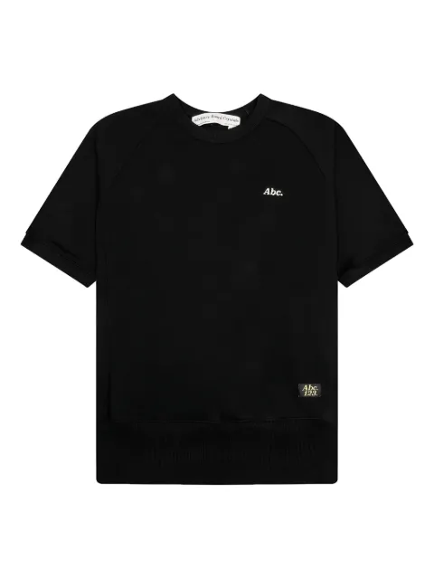 Advisory Board Crystals short-sleeve T-shirt Black ABC123CNSSLW100ANT