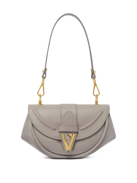 Versace small Virtus leather shoulder bag 10200891A16004