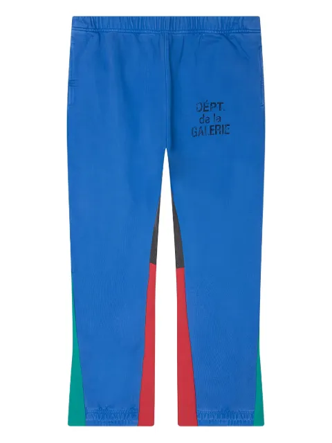 GALLERY DEPT. colour-block track pants Blue SPF40084F