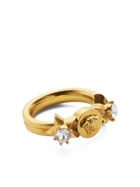 Versace medusa star-shaped ring Gold 10221521A00621