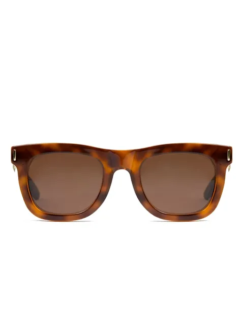 Retrosuperfuture Ciccio Francis square-frame sunglasses Brown 366