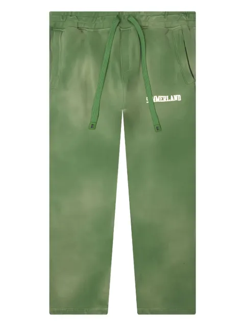 Nahmias Summerland track pants Green PS24Y2P2J2306