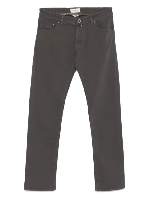 Jacob Cohën five-pocket trousers Grey JUMQE006054S3657TR