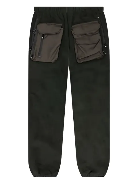 SOUTH2 WEST8 Tenkara Trout track pants Green LQ766A