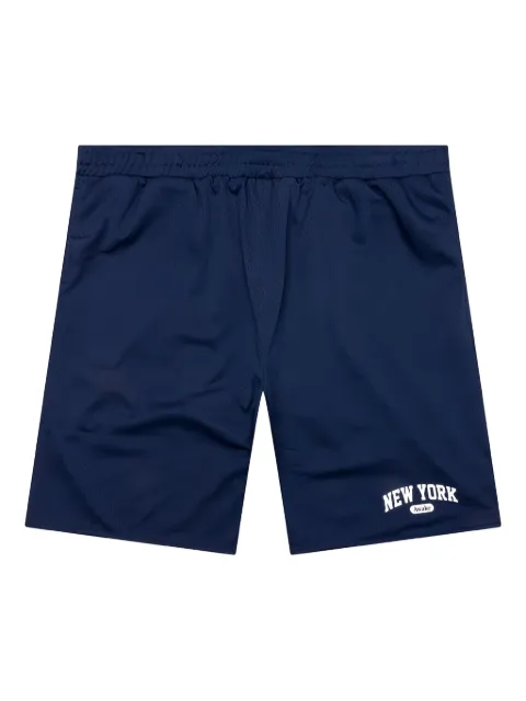 Awake NY Archway Basketballn mesh shorts Blue AWKSU25SH002