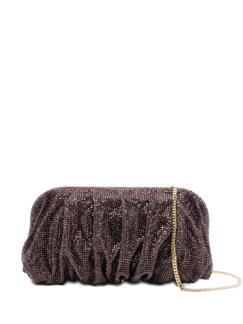 Benedetta Bruzziches Venus La Grande clutch Purple 0010