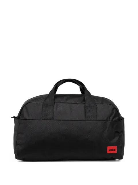 HUGO top-handle holdall Black 50549011