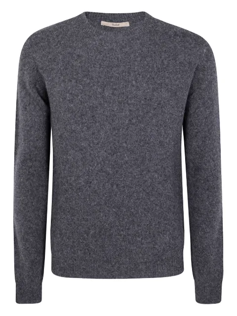 Nuur crew-neck sweater Grey 253M40001