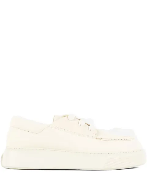 REFERENC Tahoe nubuck sneakers White REF25140