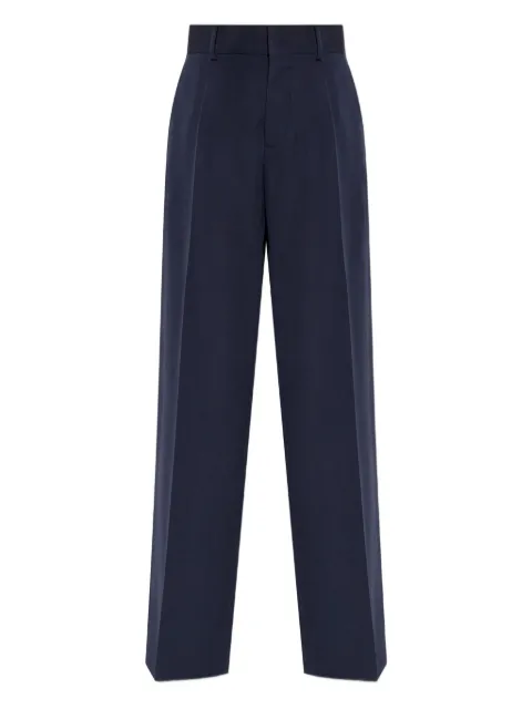 DSQUARED2 tailored trousers Blue S75KB0519S78136