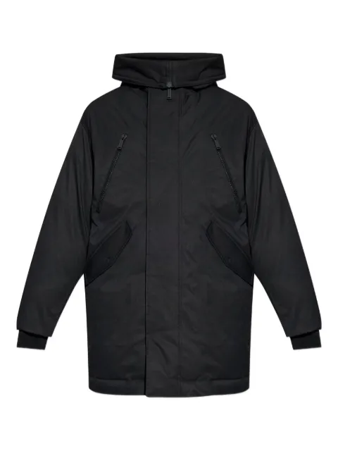 DSQUARED2 basic down coat Black S74AA0325D35081
