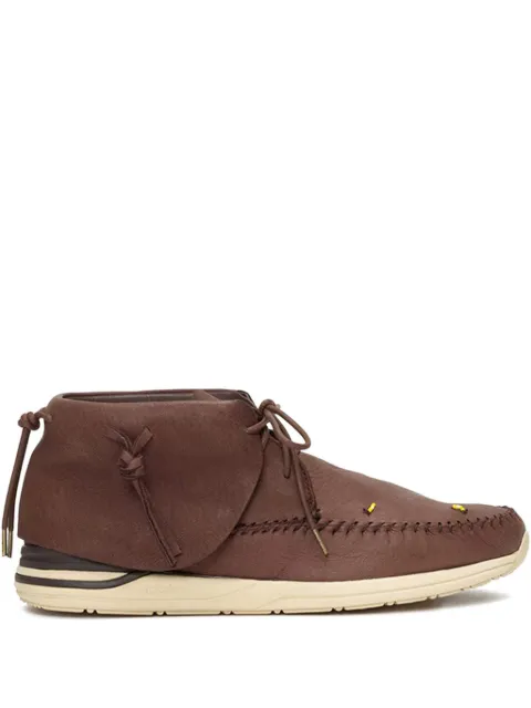 visvim FBT Lhamo-Folk boots Brown 0125102002002