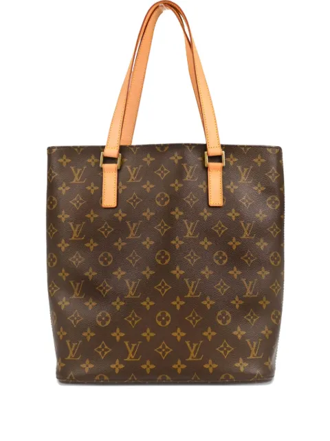 Louis Vuitton Pre-Owned 2002 Monogram Vavin GM tote bag Brown 176784