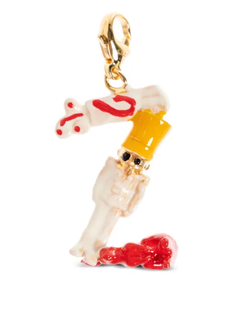 Marni nutcracker necklace charm Neutrals PNMV0100PZP6528