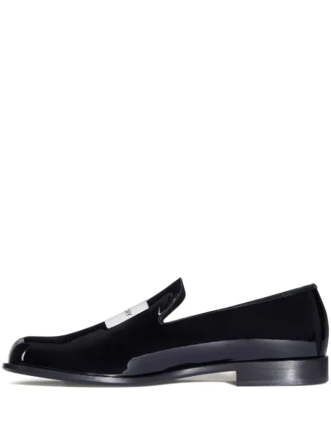 Givenchy Tux loafers Black BH203GH1WU