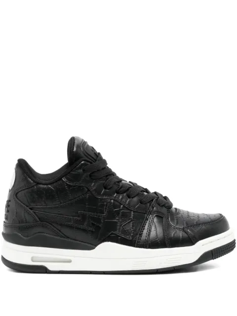 A BATHING APE® Bape Clutch Sta sneakers Black 001FWK302315L