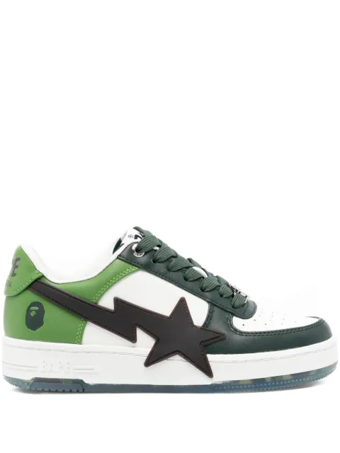 A BATHING APE® Bape Sta sneakers Green 001FWK802309L