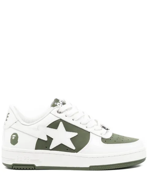 A BATHING APE® Bape Sta sneakers White 001FWK802306L