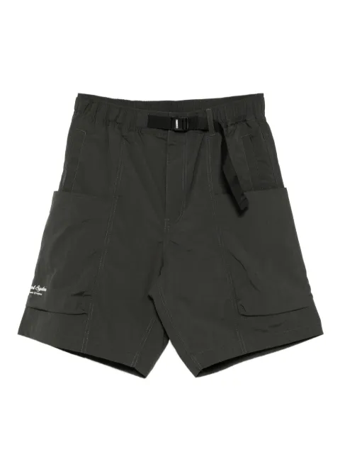 FINGERCROXX cargo shorts Grey FFXSPM00894X