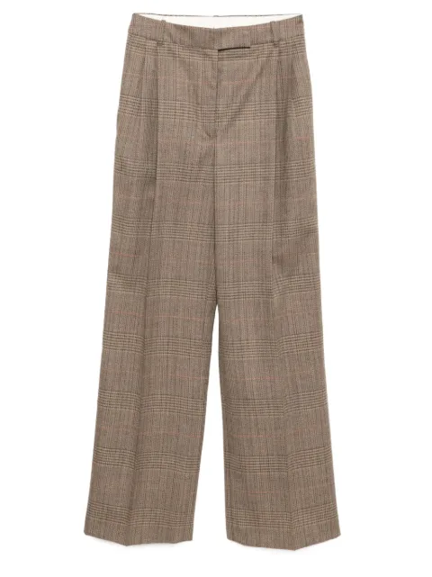 Róhe wool trousers Neutrals 41630080