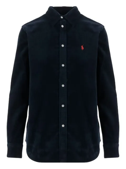 Polo Ralph Lauren corduroy shirt Blue 211A93203008