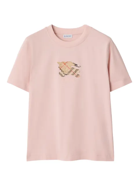 Burberry Knight Check T-shirt Pink 8116163
