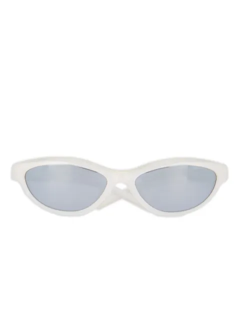 Jacquemus The Curvo cat-eye sunglasses Neutrals JAC134C1SUN